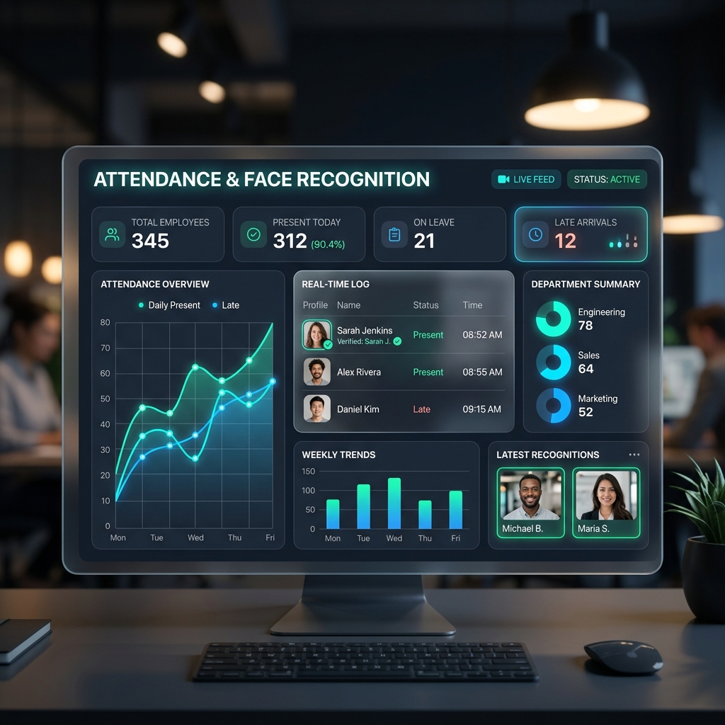 Bee Hub Dashboard Mockup